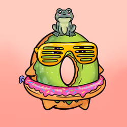 Loopy Donut #4067