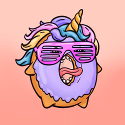 Loopy Donut #7726