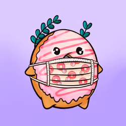 Loopy Donut #2978
