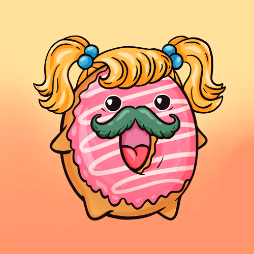 Loopy Donuts