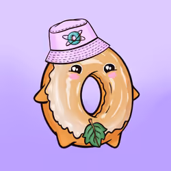 Loopy Donut #7155
