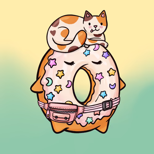 Loopy Donut #4216