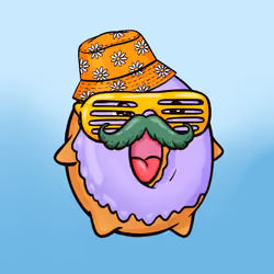 Loopy Donut #6673