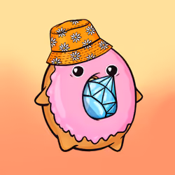 Loopy Donut #4193