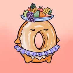 Loopy Donut #1599