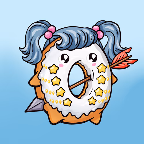 Loopy Donuts
