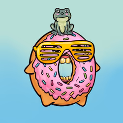 Loopy Donut #8164