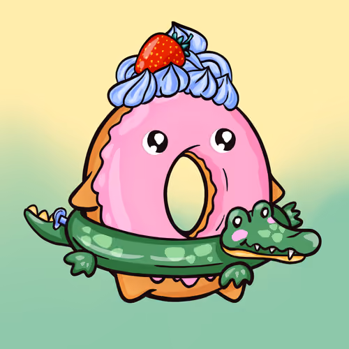 Loopy Donut #6149