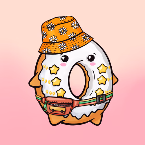 Loopy Donut #2846
