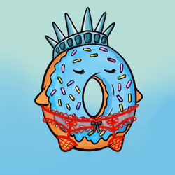 Loopy Donut #362