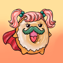 Loopy Donut #5347