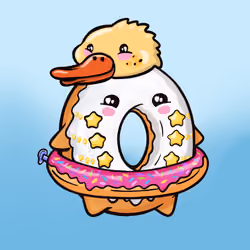 Loopy Donut #9218