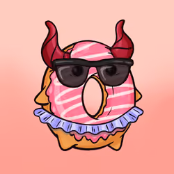 Loopy Donut #2906