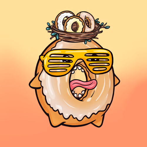 Loopy Donut #4716