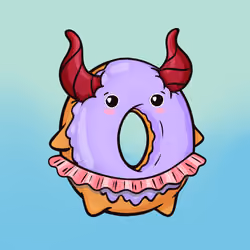 Loopy Donut #3479