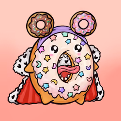 Loopy Donut #7432