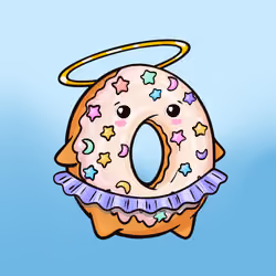 Loopy Donut #5023