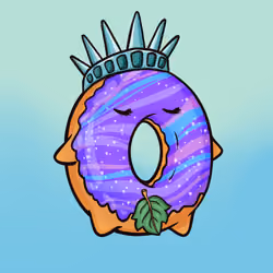 Loopy Donut #7151