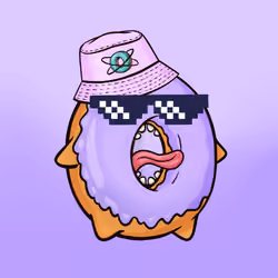 Loopy Donut #6879