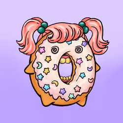 Loopy Donut #1828
