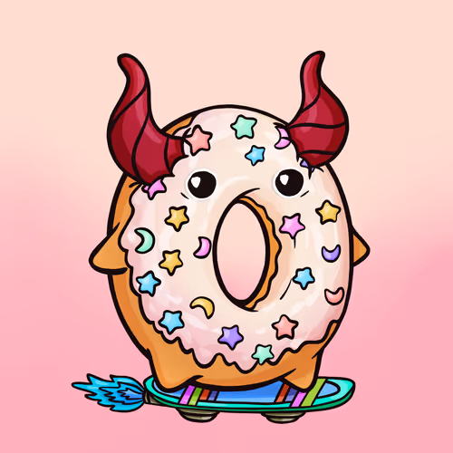 Loopy Donuts