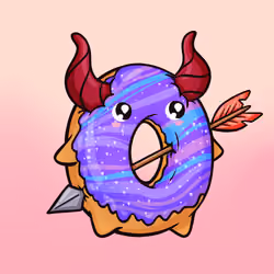 Loopy Donut #5808