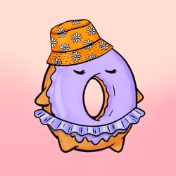 Loopy Donut #3451