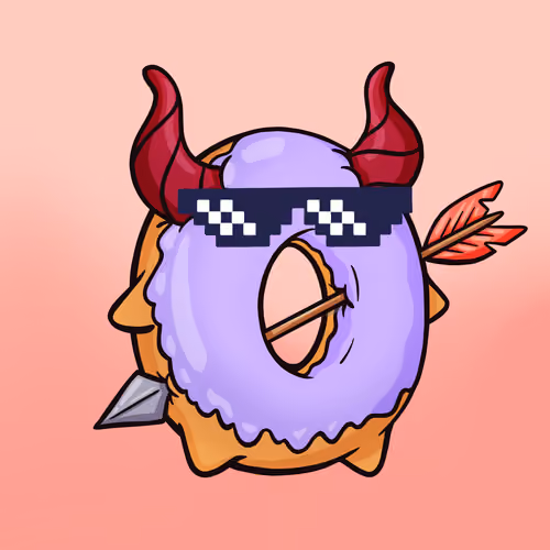 Loopy Donut #2219