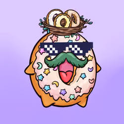 Loopy Donut #3173