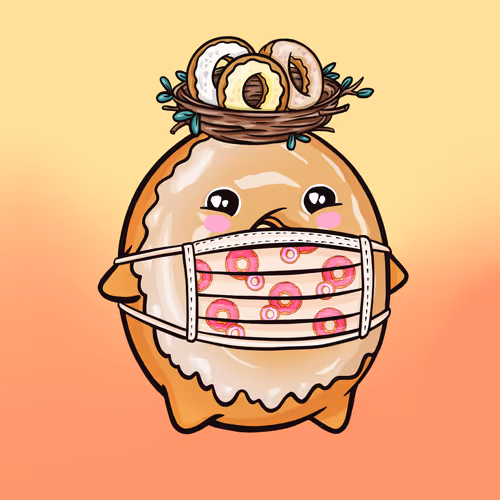 Loopy Donut #5921