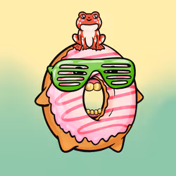 Loopy Donut #3181