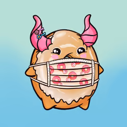 Loopy Donut #5724