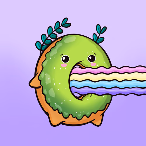 Loopy Donut #4480