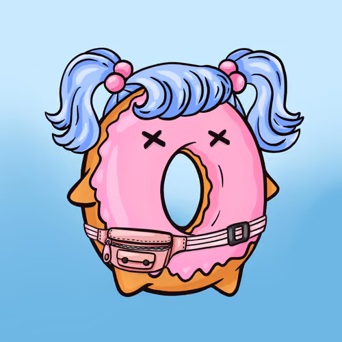 Loopy Donut #7360