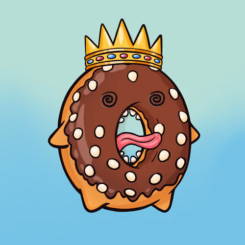 Loopy Donut #5444