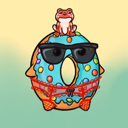 Loopy Donut #5552