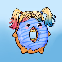Loopy Donut #3247