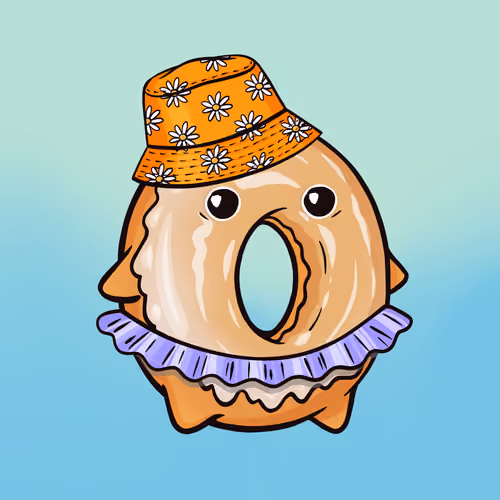Loopy Donut #8379