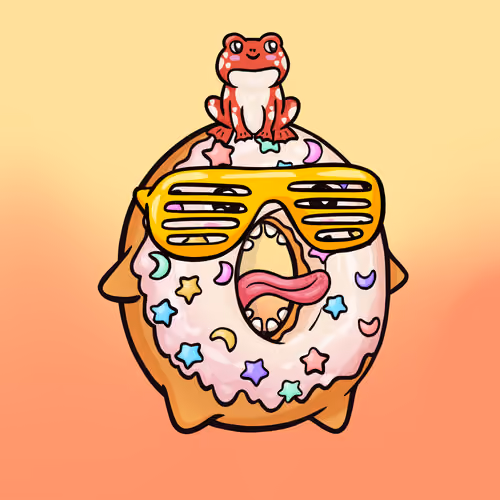 Loopy Donut #6983