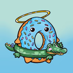 Loopy Donut #2168