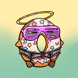 Loopy Donut #9701
