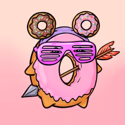 Loopy Donut #1428