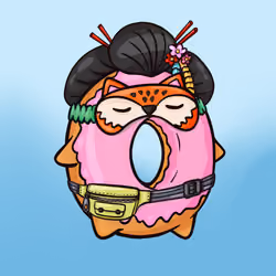 Loopy Donut #2812