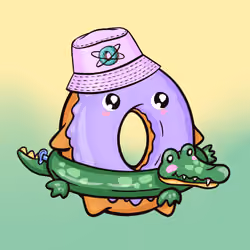 Loopy Donut #1505