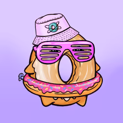 Loopy Donut #3922