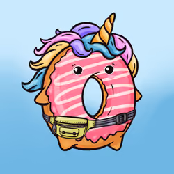 Loopy Donut #9801