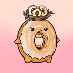 Loopy Donut #5305