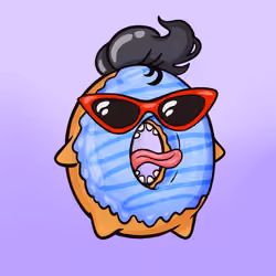 Loopy Donut #8600