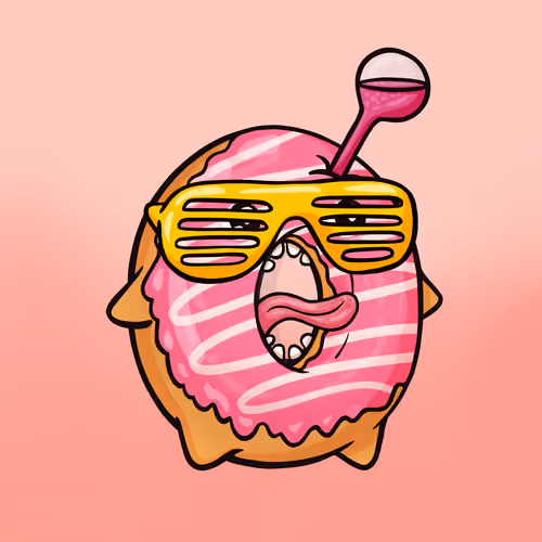Loopy Donut #5446