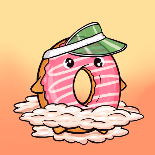 Loopy Donuts